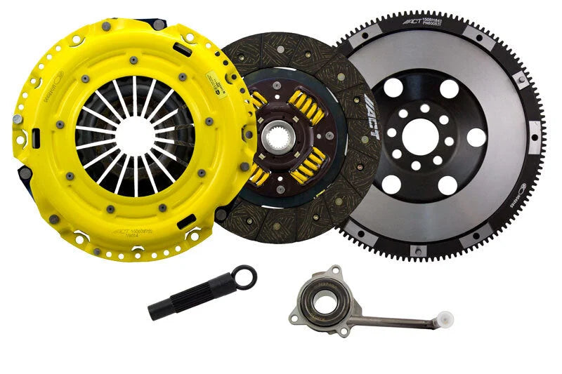 ACT 2012 Audi A3 HD/Perf Street Sprung Clutch Kit - Main Product View