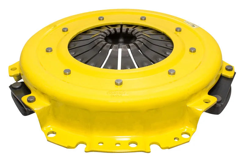 ACT 2012 Chevrolet Corvette P/PL Heavy Duty Clutch Pressure Plate - Side View
