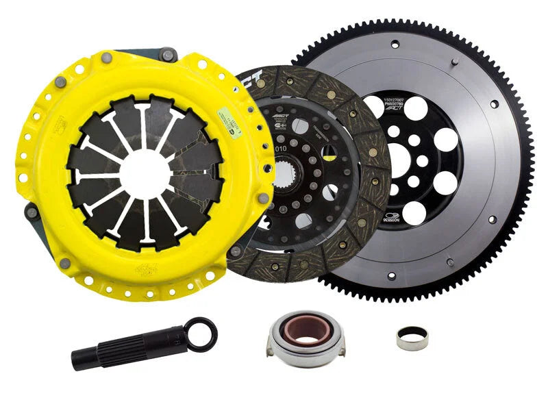 ACT 2012 Honda Civic HD/Perf Street Rigid Clutch Kit - Main Product View