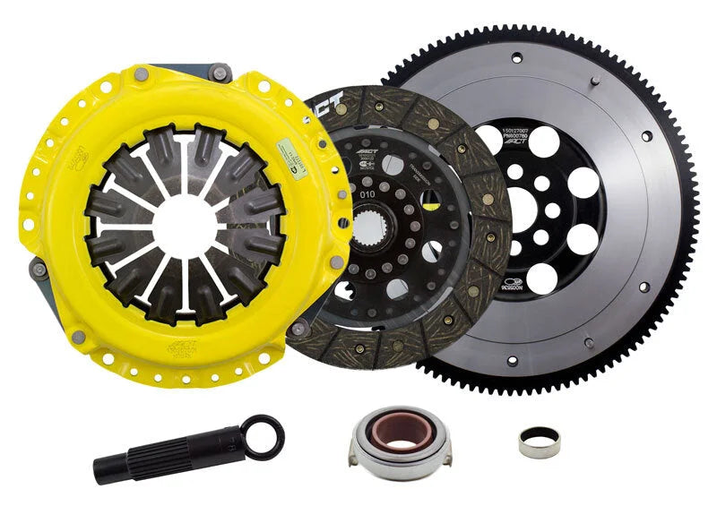 ACT 2012 Honda Civic XT/Perf Street Rigid Clutch Kit - Main Product View