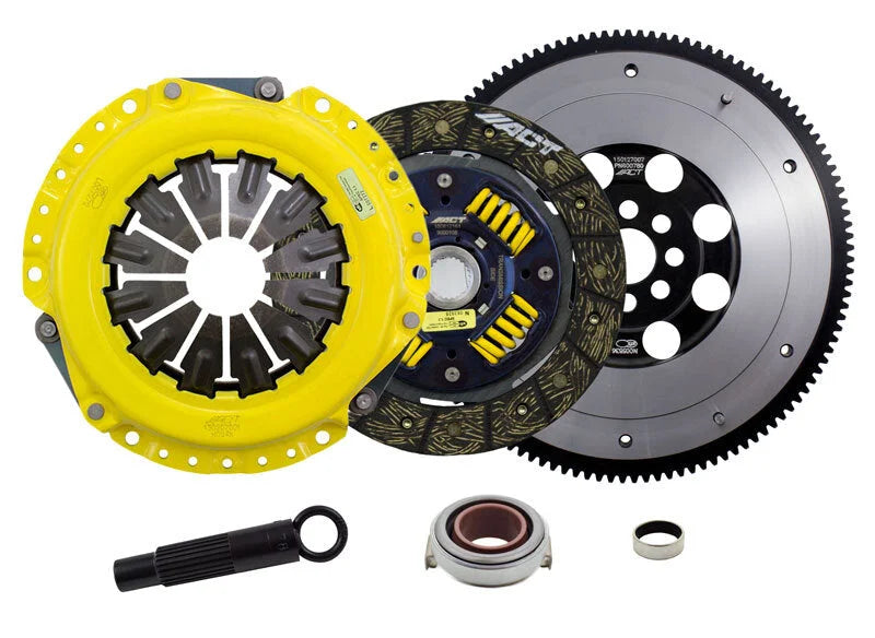 ACT 2012 Honda Civic XT/Perf Street Sprung Clutch Kit - Main Product View