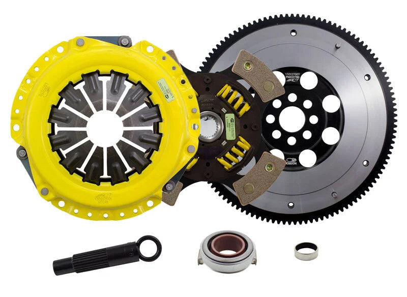 ACT 2012 Honda Civic XT/Race Sprung 4 Pad Clutch Kit - Main Product View