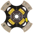 Load image into Gallery viewer, ACT 2013 Scion FR-S 4 Pad Sprung Race Disc - Back View
