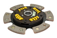 Load image into Gallery viewer, ACT 2013 Scion FR-S 6 Pad Sprung Race Disc - Back View