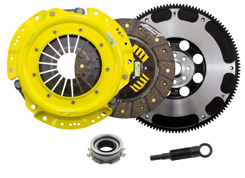 ACT 2013 Scion FR-S HD/Perf Street Sprung Clutch Kit - Main Product View