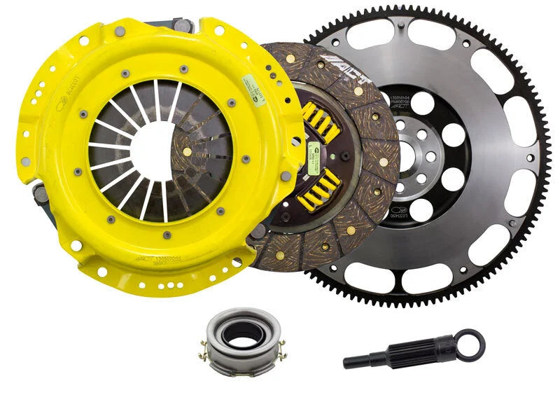 ACT 2013 Scion FR-S HD/Perf Street Sprung Clutch Kit - Main Product View