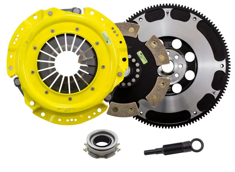 ACT 2013 Scion FR-S HD/Race Rigid 6 Pad Clutch Kit - Main Product View