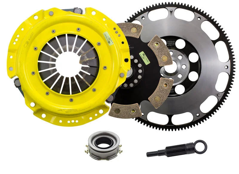 ACT 2013 Scion FR-S HD/Race Rigid 6 Pad Clutch Kit - Main Product View