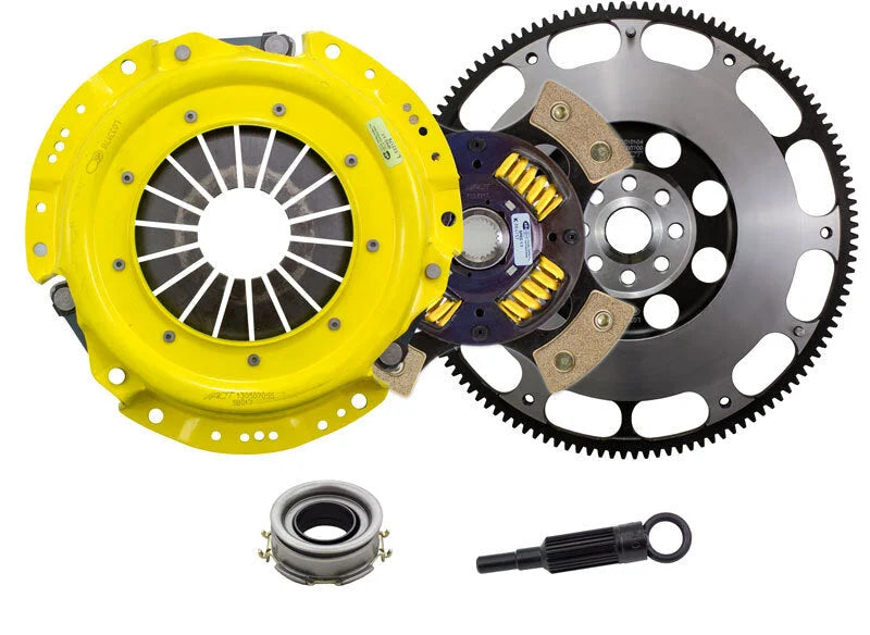 ACT 2013 Scion FR-S HD/Race Sprung 4 Pad Clutch Kit - Main Product View