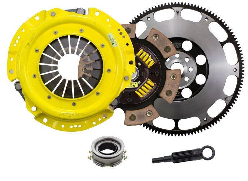 ACT 2013 Scion FR-S HD/Race Sprung 6 Pad Clutch Kit - Main Product View