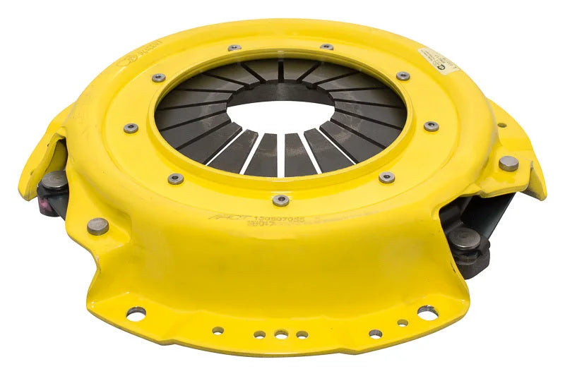 ACT 2013 Scion FR-S P/PL Heavy Duty Clutch Pressure Plate - Side View