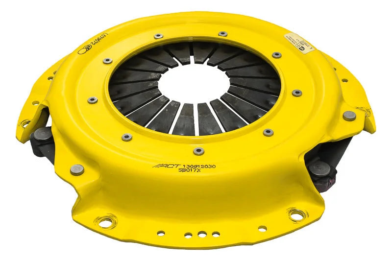 ACT 2013 Scion FR-S P/PL Xtreme Clutch Pressure Plate - Back View