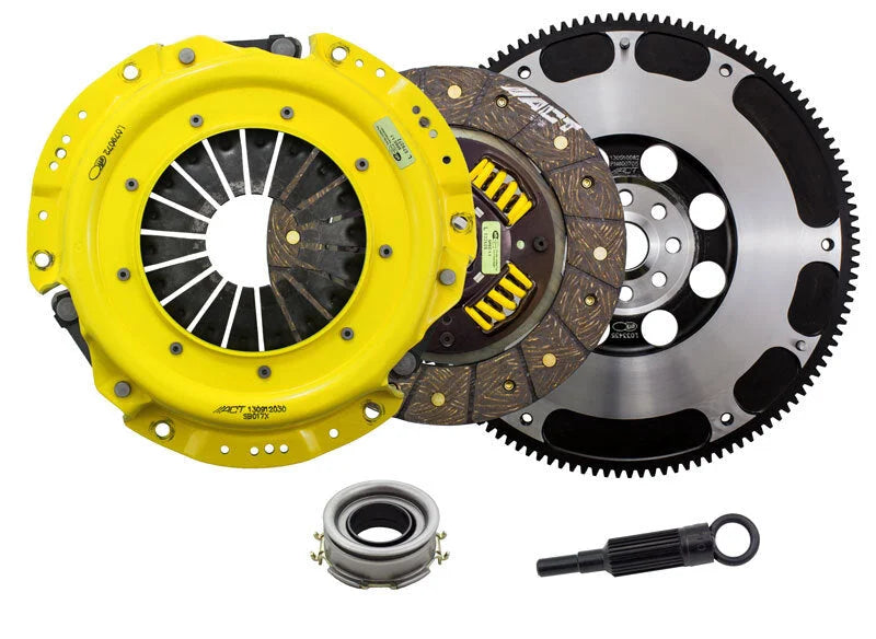 ACT 2013 Scion FR-S XT/Perf Street Sprung Clutch Kit - Main Product View