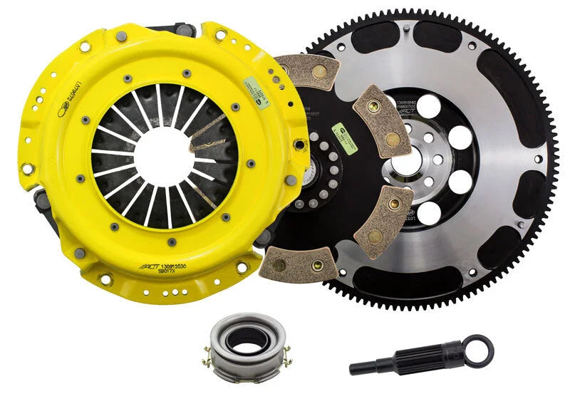 ACT 2013 Scion FR-S XT/Race Rigid 6 Pad Clutch Kit - Main Product View