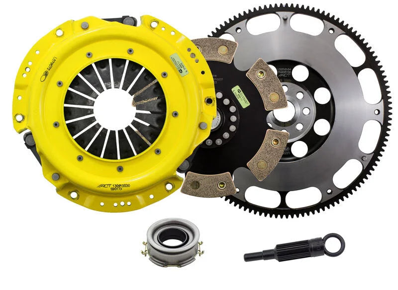 ACT 2013 Scion FR-S XT/Race Rigid 6 Pad Clutch Kit - Main Product View