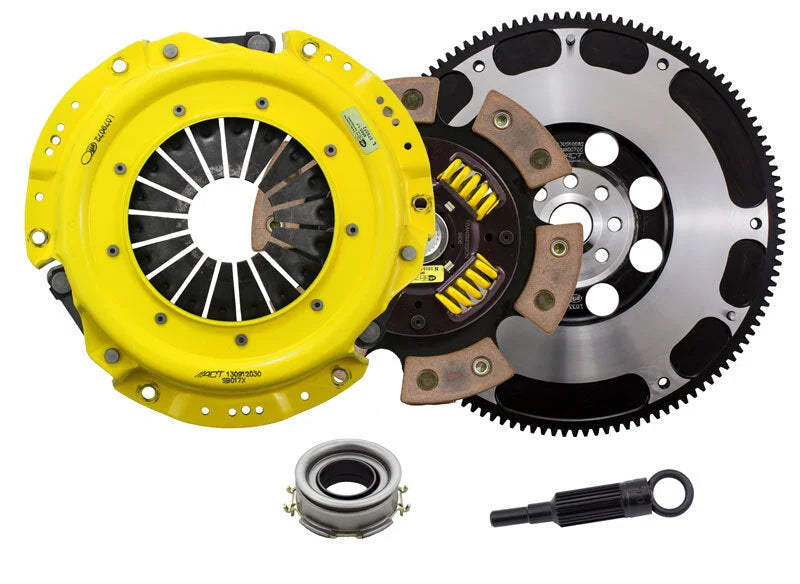 ACT 2013 Scion FR-S XT/Race Sprung 6 Pad Clutch Kit - Main Product View