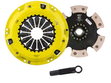 Load image into Gallery viewer, ACT 2013 Scion tC XT/Race Rigid 6 Pad Clutch Kit - Main Product View