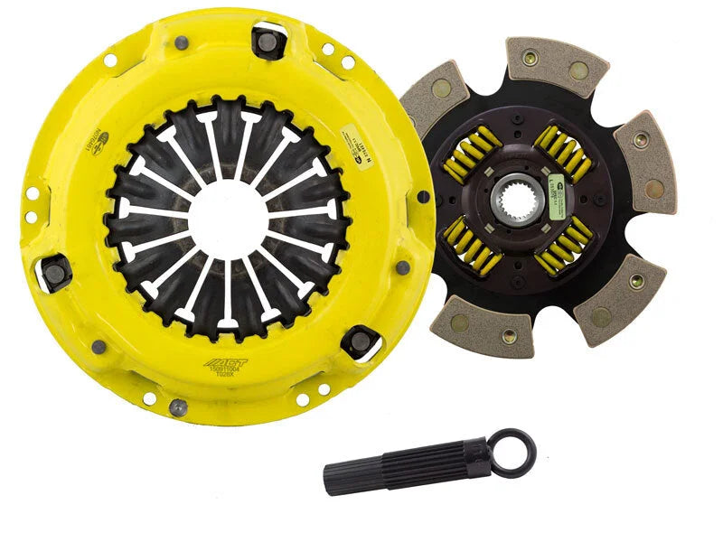 ACT 2013 Scion tC XT/Race Sprung 6 Pad Clutch Kit - Main Product View