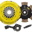 Load image into Gallery viewer, ACT 2014 Ford Focus HD/Race Rigid 6 Pad Clutch Kit - Main Product View