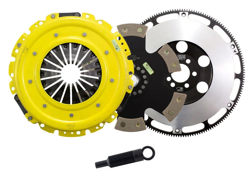 ACT 2015 Chevrolet Camaro HD/Race Rigid 6 Pad Clutch Kit - Main Product View