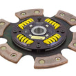 Load image into Gallery viewer, ACT 2015 Ford Focus 6 Pad Sprung Race Disc - Side View