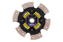 Load image into Gallery viewer, ACT 2015 Ford Focus 6 Pad Sprung Race Disc - Main Product View