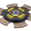 Load image into Gallery viewer, ACT 2015 Ford Focus 6 Pad Sprung Race Disc - Side View