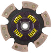 Load image into Gallery viewer, ACT 2015 Ford Focus 6 Pad Sprung Race Disc - Back View