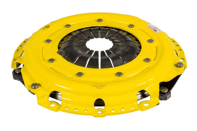 ACT 2015 Ford Focus P/PL Heavy Duty Clutch Pressure Plate - Side View