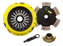 Load image into Gallery viewer, ACT 2015 Mitsubishi Lancer HD-M/Race Rigid 6 Pad Clutch Kit - Main Product View