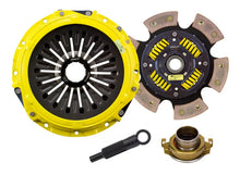 Load image into Gallery viewer, ACT 2015 Mitsubishi Lancer HD-M/Race Sprung 6 Pad Clutch Kit - Main Product View