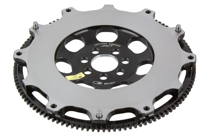 ACT 2015 Mitsubishi Lancer XACT Flywheel Prolite - Side View