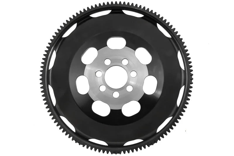 ACT 2015 Mitsubishi Lancer XACT Flywheel Prolite - Back View