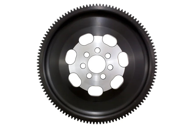 ACT 2015 Mitsubishi Lancer XACT Flywheel Streetlite - Back View