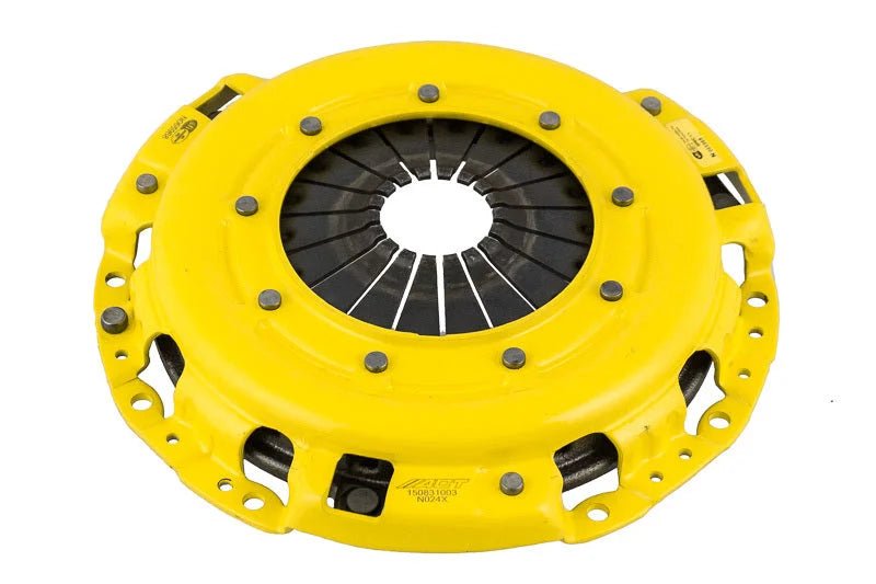 ACT 2015 Nissan 370Z P/PL Xtreme Clutch Pressure Plate - Side View
