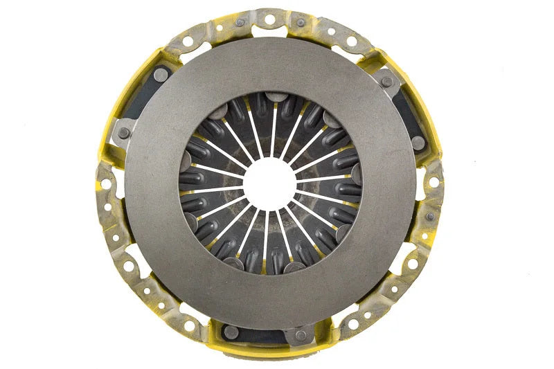 ACT 2015 Nissan 370Z P/PL Xtreme Clutch Pressure Plate - Back View