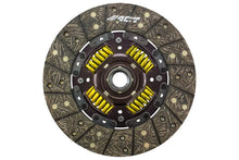 Load image into Gallery viewer, ACT 2015 Nissan 370Z Perf Street Sprung Disc - Side View