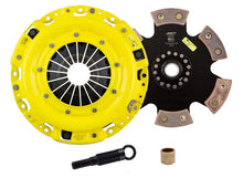 Load image into Gallery viewer, ACT 2015 Nissan 370Z XT/Race Rigid 6 Pad Clutch Kit - Main Product View