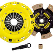 Load image into Gallery viewer, ACT 2015 Nissan 370Z XT/Race Sprung 6 Pad Clutch Kit - Main Product View