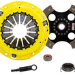 Load image into Gallery viewer, ACT 2016 Subaru WRX HD/Race Rigid 4 Pad Clutch Kit - Main Product View