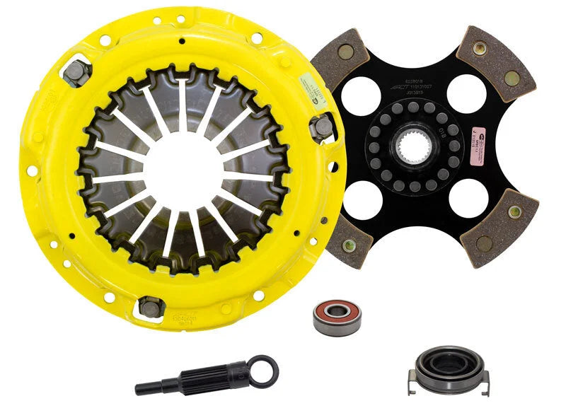 ACT 2016 Subaru WRX HD/Race Rigid 4 Pad Clutch Kit - Main Product View