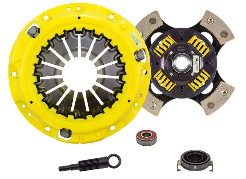 ACT 2016 Subaru WRX HD/Race Sprung 4 Pad Clutch Kit - Main Product View