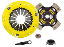 Load image into Gallery viewer, ACT 2016 Subaru WRX HD/Race Sprung 4 Pad Clutch Kit - Main Product View