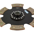 Load image into Gallery viewer, ACT 2017 Honda Civic 6 Pad Rigid Race Disc - Back View