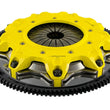 Load image into Gallery viewer, ACT 85-92 Mazda RX-7 FC Push Type Mod-Twin 225 HD Sprung Street Clutch Kit - Side View