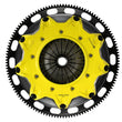 Load image into Gallery viewer, ACT 85-92 Mazda RX-7 FC Push Type Mod-Twin 225 XT Rigid Race Clutch Kit - Installation View