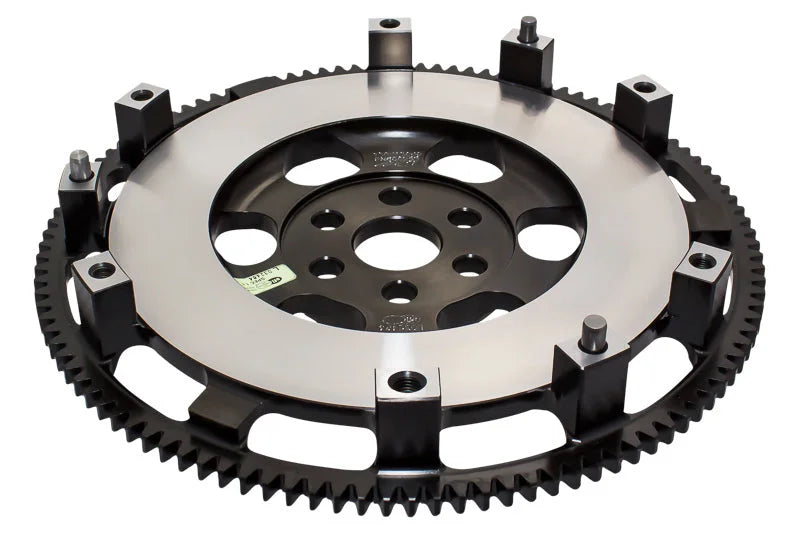 ACT 90-05 Mazda Miata XACT Flywheel Prolite (90-93 Must Use 1.8L Clutch) - Side View