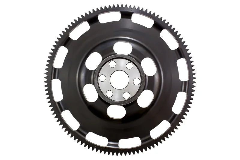 ACT 90-05 Mazda Miata XACT Flywheel Prolite (90-93 Must Use 1.8L Clutch) - Back View