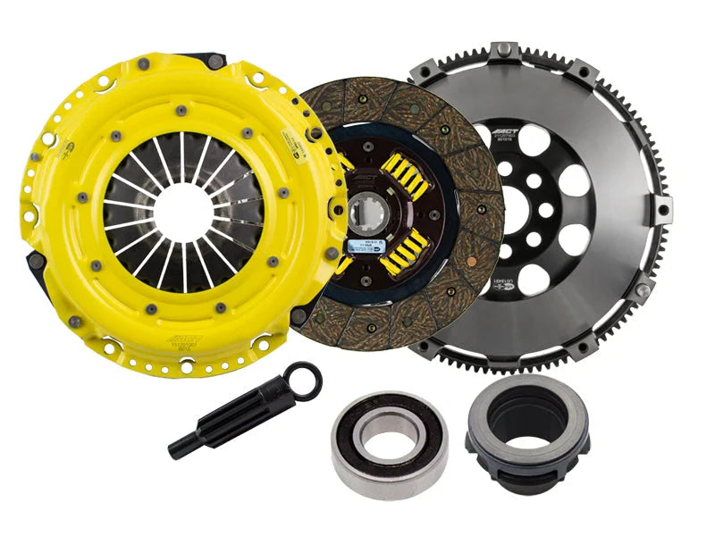 ACT 91-95 BMW 525i XT/Perf Street Sprung Clutch Kit - Main Product View