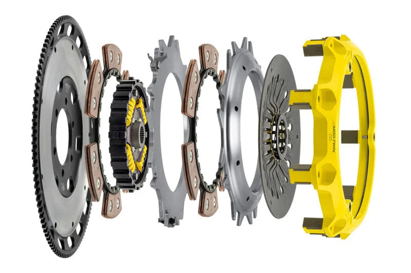 ACT 93-95 Mazda RX-7 FD Mod-Twin 225 HD Sprung Race Clutch Kit - Main Product View